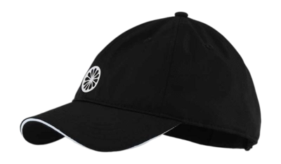 Kappe The Indian Maharadja Kadiri Uni Cap Unisex Black
