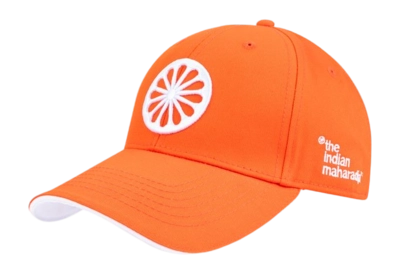 Pet The Indian Maharadja Kadiri Uni Cap Orange