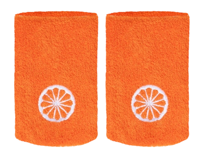 Sweatband The Indian Maharadja Kadiri Uni Sweatband Orange