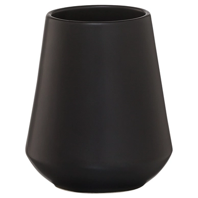Gobelet Sealskin Conical Céramique Noir