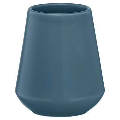 Beker Sealskin Conical Porselein Blauw