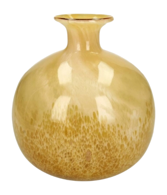Vaas HD Living Yellow 22 x 22 x 24 cm