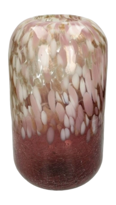 Vaas HD Living Pink 19 x 19 x 33,5 cm