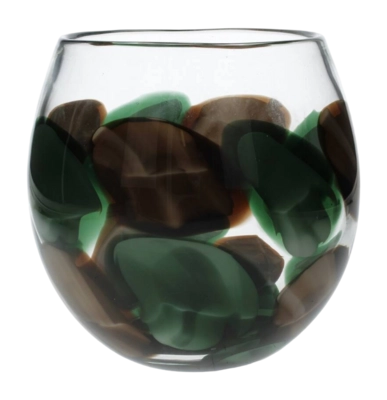 Vaas HD Living Green 19,5 x 19,5 x 19 cm
