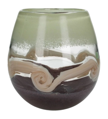 Vaas HD Living Peach 18,5 x 18,5 x 21 cm