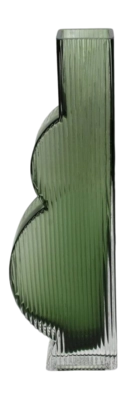 Vaas HD Living Green 5 x 10 x 34,5 cm