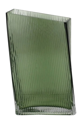 Vaas HD Living Green 9 x 14,5 x 25 cm