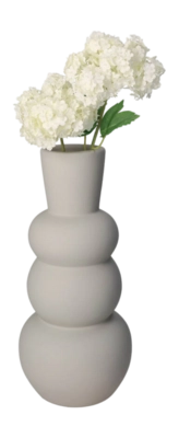 Vaas HD Living Ivory 14 x 14 x 29,5 cm