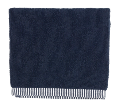 Gastendoek Bunzlau Castle Donkerblauw (30 x 53 cm)