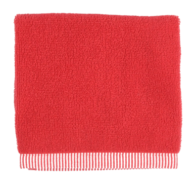 Gastendoek Bunzlau Castle Rood (30 x 53 cm)