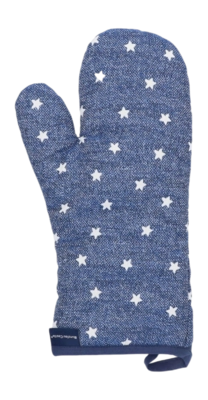 Ovenwant Bunzlau Castle White Stars