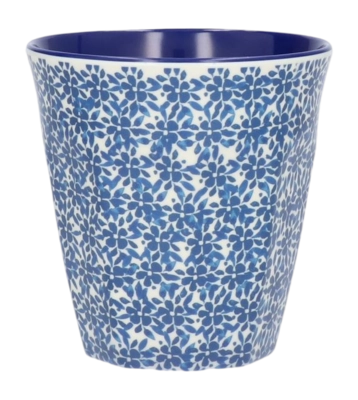Mok Bunzlau Castle Melamine Blooming (Ø 8,5 cm)