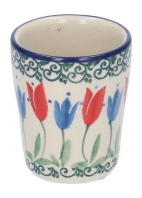 Eierdop Bunzlau Castle Premium Tulip Royal