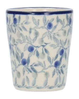 Eierdop Bunzlau Castle Premium Blue Olive