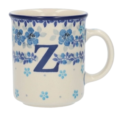 Alfabetmok Bunzlau Castle Z (300 ml)