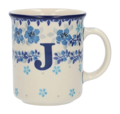 Alfabetmok Bunzlau Castle J (300 ml)