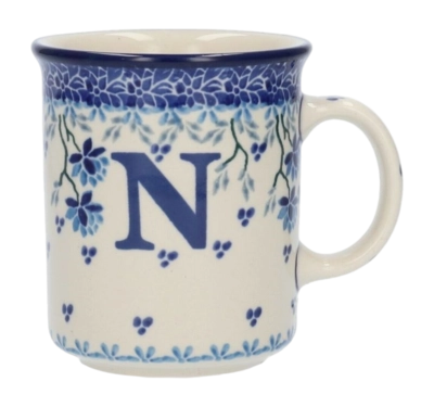 Alfabetmok Bunzlau Castle N (300 ml)