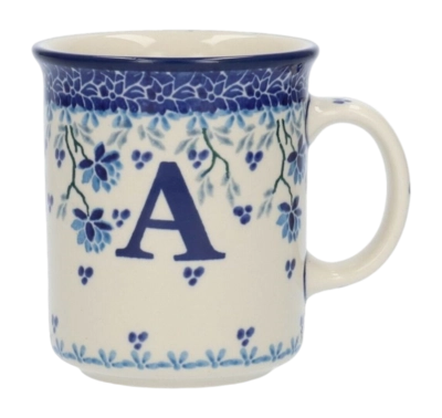 Alfabetmok Bunzlau Castle A (300 ml)