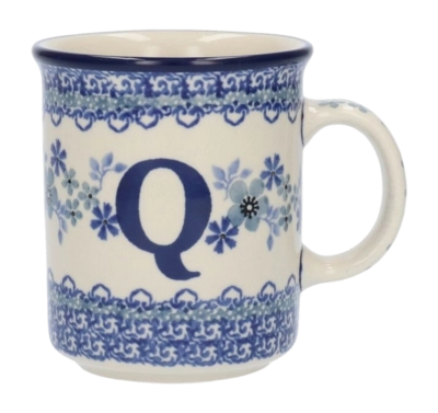 Alfabetmok Bunzlau Castle Q (300 ml)