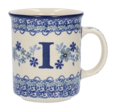 Tasse Alphabet Bunzlau Castle I (300 ml)