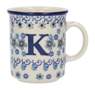 Alfabetmok Bunzlau Castle K (300 ml)