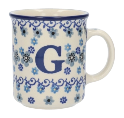 Alfabetmok Bunzlau Castle G (300 ml)