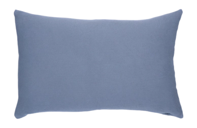 Sierkussen Organic Home Savanna Sea Blue (40 x 60 cm)