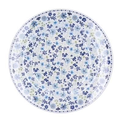Dinerbord Bunzlau Castle Melamine Garden Delight (25 cm)