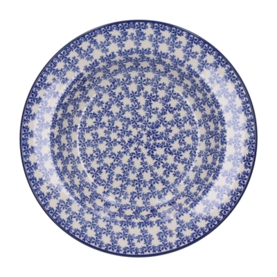 Deep Plate Bunzlau Castle Serenity (23.5 cm)