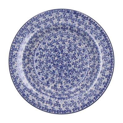 Deep Plate Bunzlau Castle Infinity (23.5 cm)