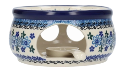 Chauffe-Thé Bunzlau Castle Pour Théière 1300 & 2000 ml Flower Crown