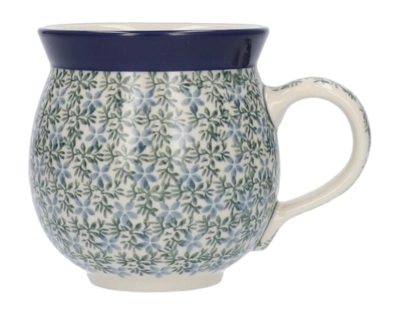 Farmer's mug Bunzlau Castle Green Meadow (370 ml)