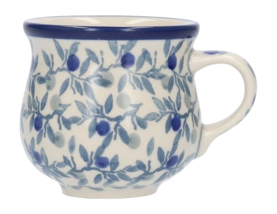 Mug Fermier Bunzlau Castle Blue Olive (500 ml)