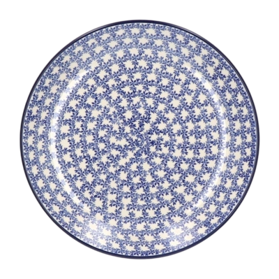 Dinner Plate Bunzlau Castle Serenity (26,5 cm)