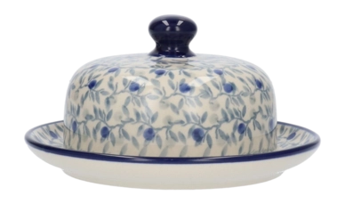 Beurrier Bunzlau Castle Blue Olive (Ø 15 cm)