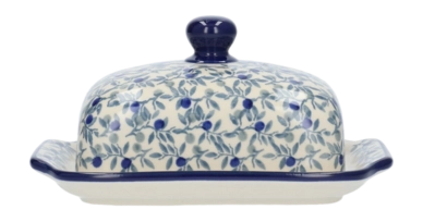 Beurrier Bunzlau Castle Blue Olive