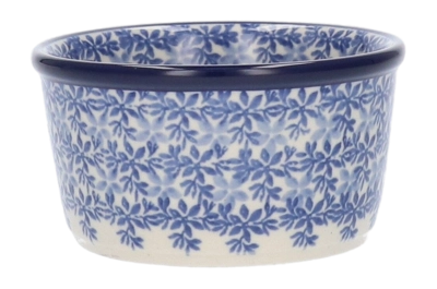 Ciotolina Ramekin Bunzlau Castle Ø 9 cm / 190 ml, Pirottino, Blu Infinito