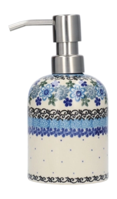 Zeepdispenser Bunzlau Castle Flower Crown (300 ml)