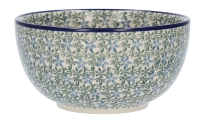 Rice bowl Bunzlau Castle Green Meadow (600 ml)