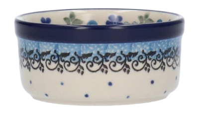 Ramekin Kom Bunzlau Castle Flower Crown (100 ml)