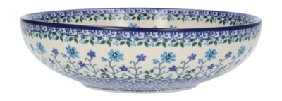 Serving dish Bunzlau Castle Spring Hill (1250 ml)