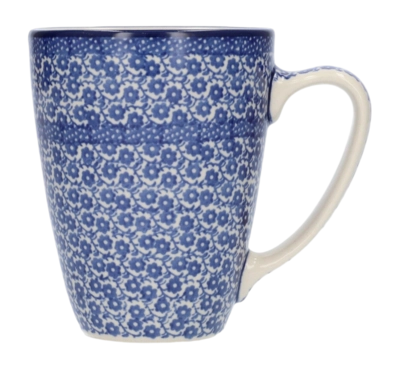 Tasse Bunzlau Castle Avec Anse Midnight Blue (340 ml)