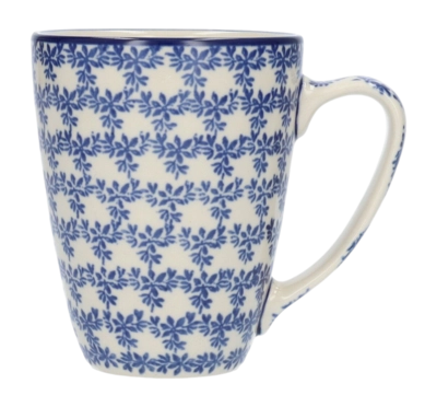 Mug Bunzlau Castle with ear Serenity (340 ml)