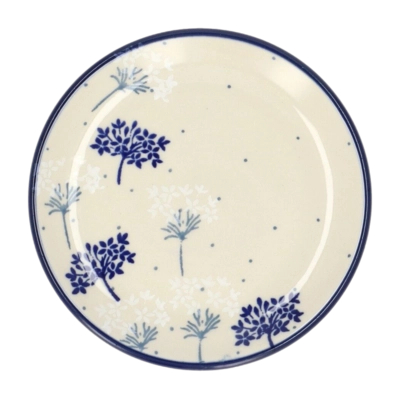 Cake Plate Bunzlau Castle Felicity (12.3 cm)