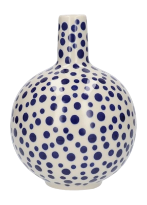 Vaas Bunzlau Castle Spout Crazy Dots (850 ml)