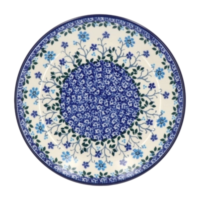 Plate Bunzlau Castle Plat Spring Hill (19,5 cm)