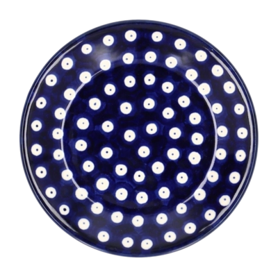 Kuchenteller Bunzlau Castle Plat Blue Eyes (15,5 cm)