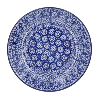 Taartbord Bunzlau Castle Plat Lace (15,5 cm)