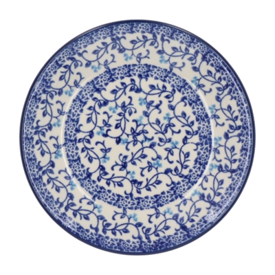 Cake Plate  Bunzlau Castle Plat Tender Twigs (15.5 cm)