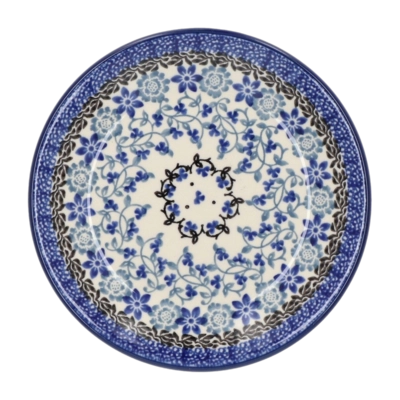 Kuchenteller Bunzlau Castle Plat Belle Fleur (15,5 cm)